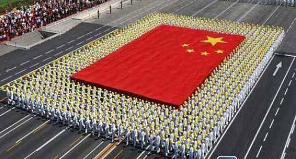 国庆阅兵一个方队多少人组成国庆阅兵一个方队多少人组成？全面解析阅兵方队构成