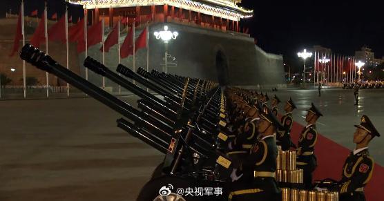 80秒回顾阅兵3次综合演练画面80秒极速回顾阅兵三次综合演练的超燃画面