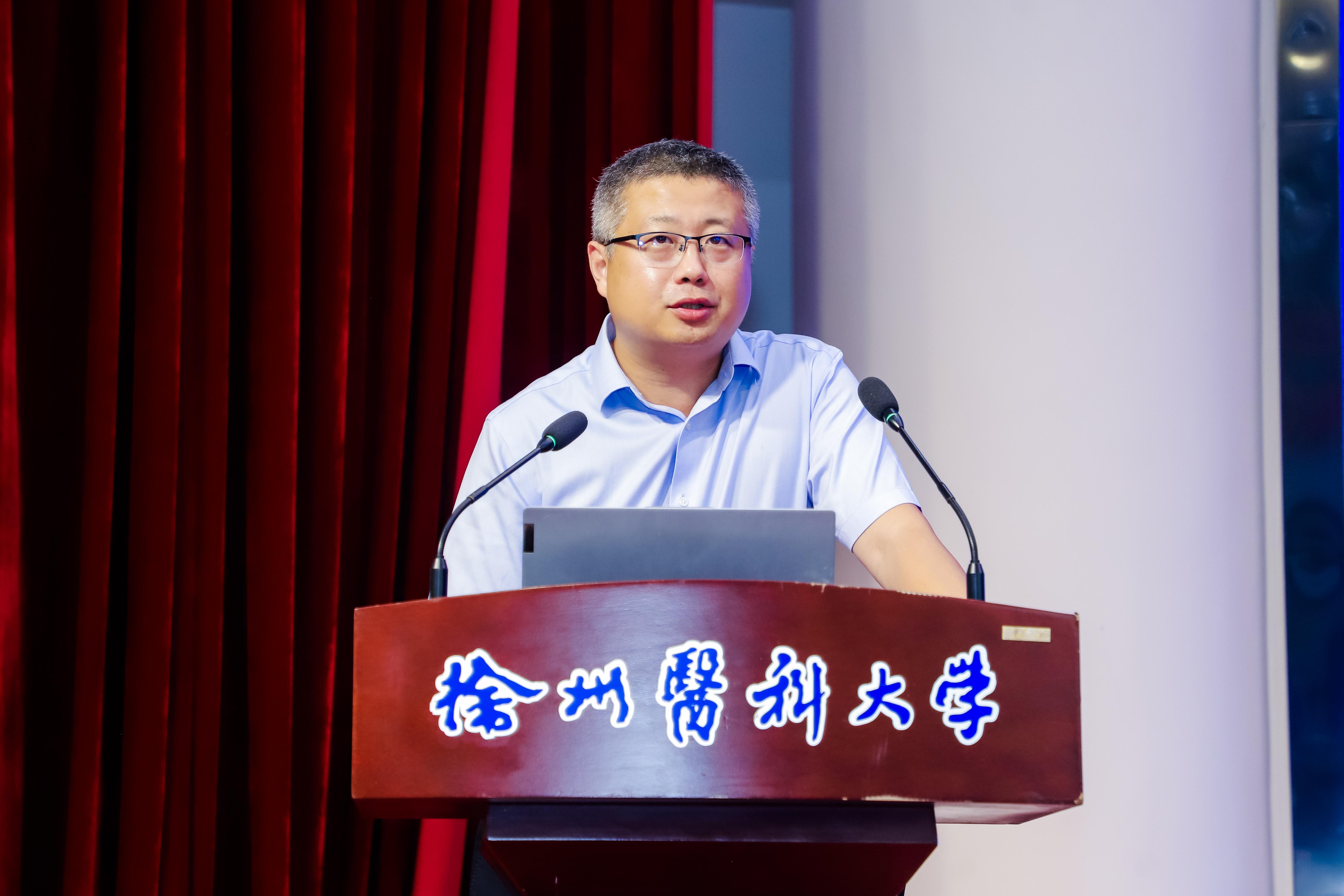 徐州医学院教授徐州医学院教授，深耕医学领域，培育医学英才