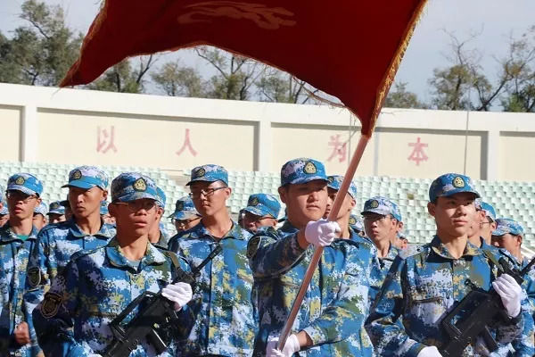 阅兵训练视频实拍震撼心灵！阅兵训练视频实拍全景解析