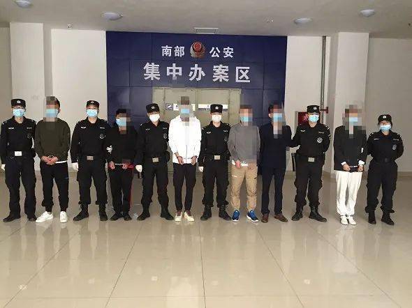 央视揭秘跨境电诈案更多犯罪细节央视揭秘，跨境电诈案更多犯罪细节深度剖析